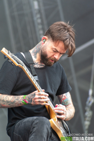 Summer Breeze Open Air 2020 | Fotografo: Giacomo Astorri | Dinkelsbuehl (D)