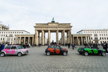 Super Dry Berlin Flagship Store Opening