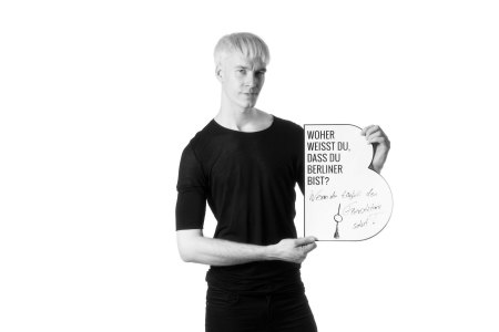 Like Berlin - Das B Campaign