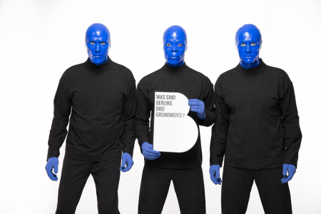 Like Berlin - Das B Campaign