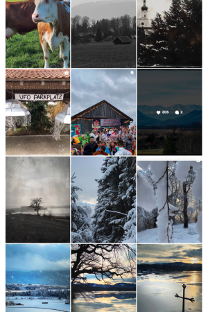 Murnauer Impressionen - Giacomo Astorri Social Media Manager