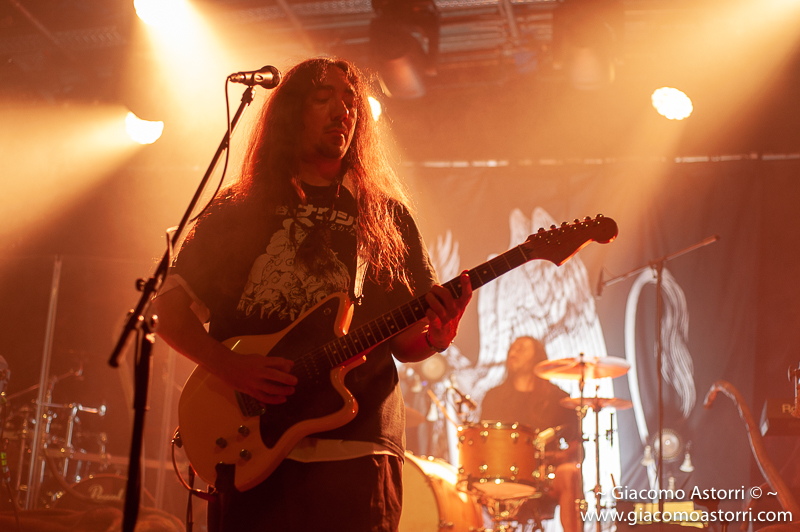 Alcest – Backstage München – 17.10.2022