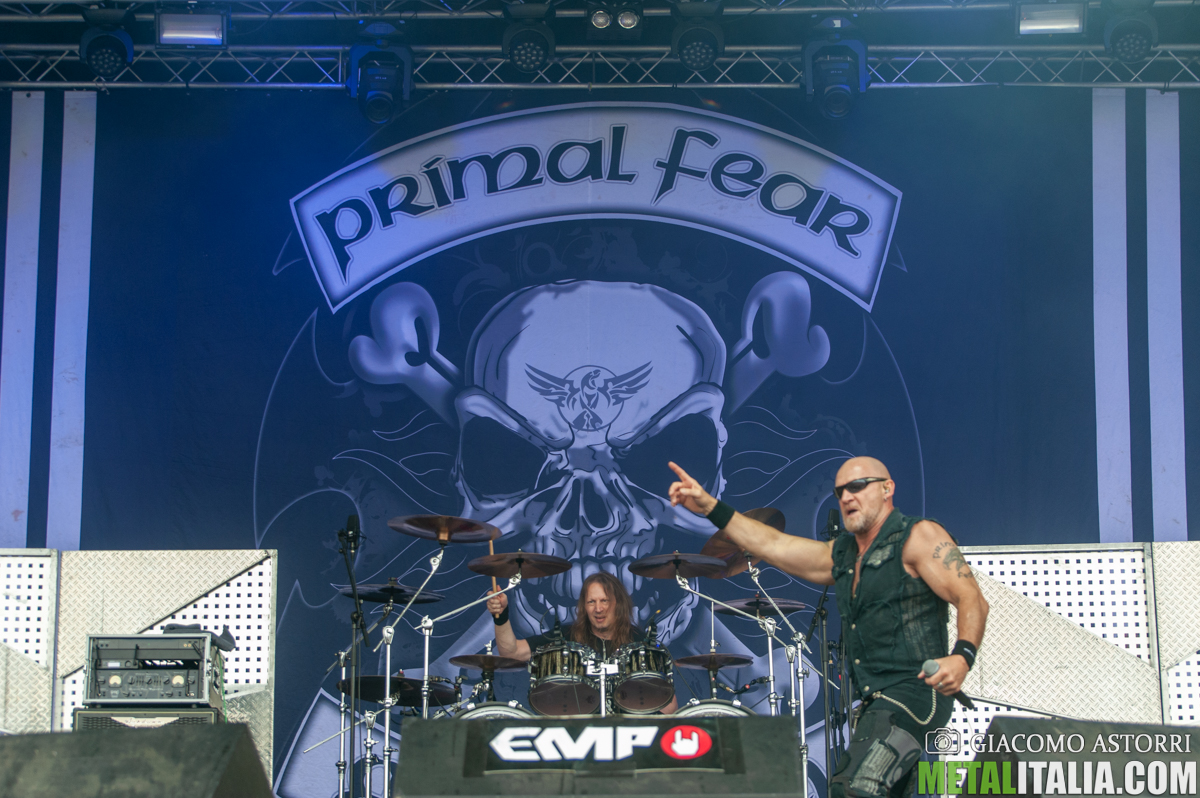 Primal Fear – Summer Breeze 2022